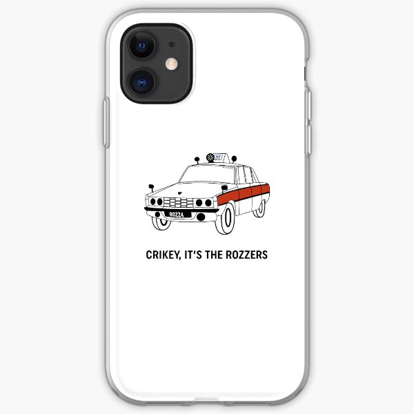 James May's Rozzers Design iPhone Soft Case