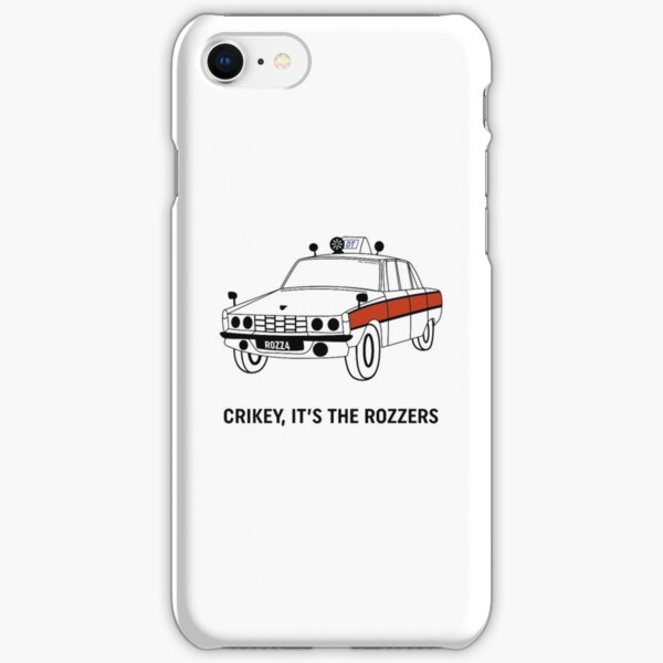 James May's Rozzers Design iPhone Snap Case
