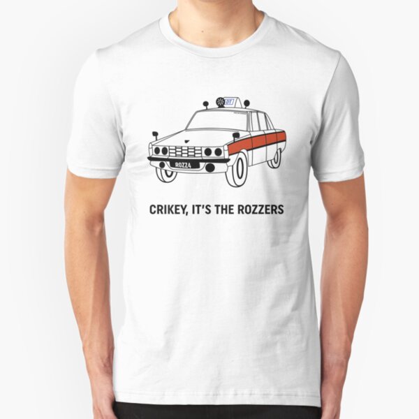 James May's Rozzers Design Slim Fit T-Shirt