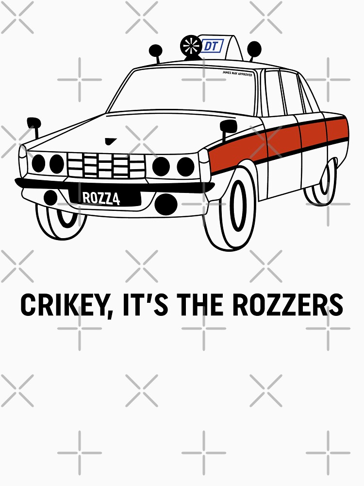 James May's Rozzers Design by drivetribe