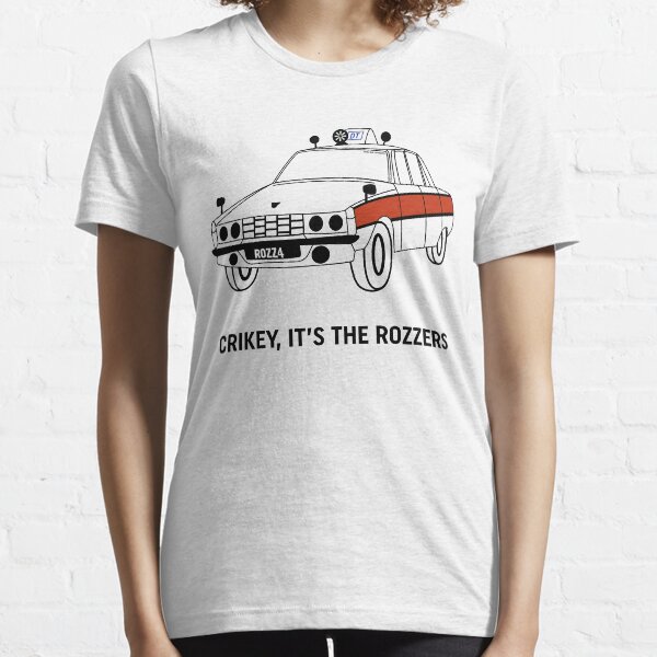 James May's Rozzers Design Essential T-Shirt
