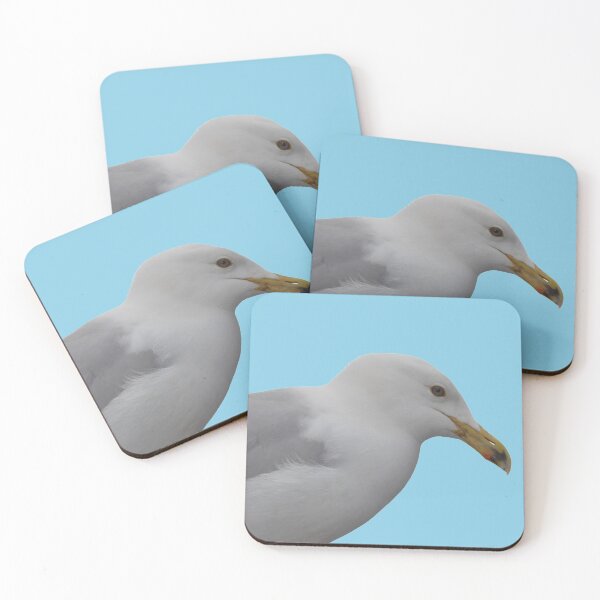Item preview, Seagull/ Gul  designed and sold by Emma Martinez.
