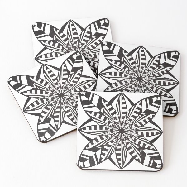 Item preview, Mandala Flower  designed and sold by Ella-brand.