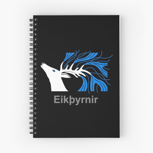 Item preview, Eikþyrnir designed and sold by yggdrasil-es.