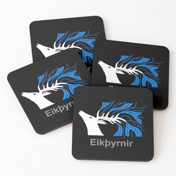 Item preview, Eikþyrnir designed and sold by yggdrasil-es.