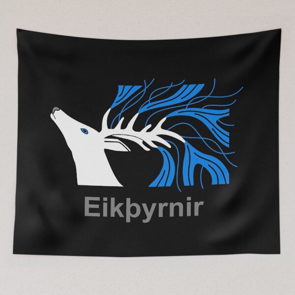 Item preview, Eikþyrnir designed and sold by yggdrasil-es.