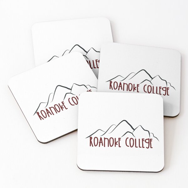 Item preview, Roanoke College x Mountains designed and sold by macleodhbu.