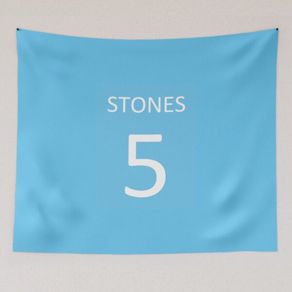 Item preview, John Stones Manchester City designed and sold by lochlainlacy.