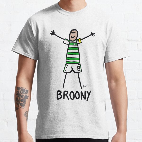Captain Broony Classic T-Shirt