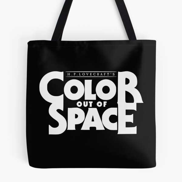 Item preview, Color Out of Space (Zwei) designed and sold by amon-tees.