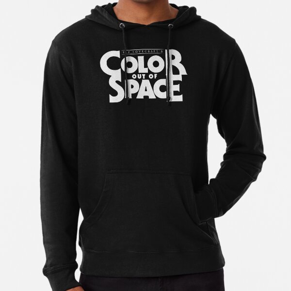 out of space hoodie