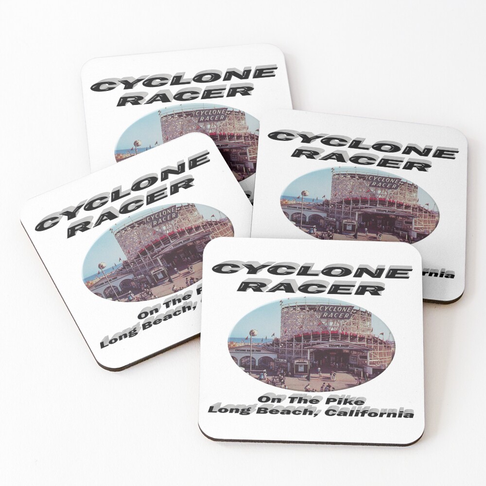 Item preview, Coasters (Set of 4) designed and sold by lawrencebaird.