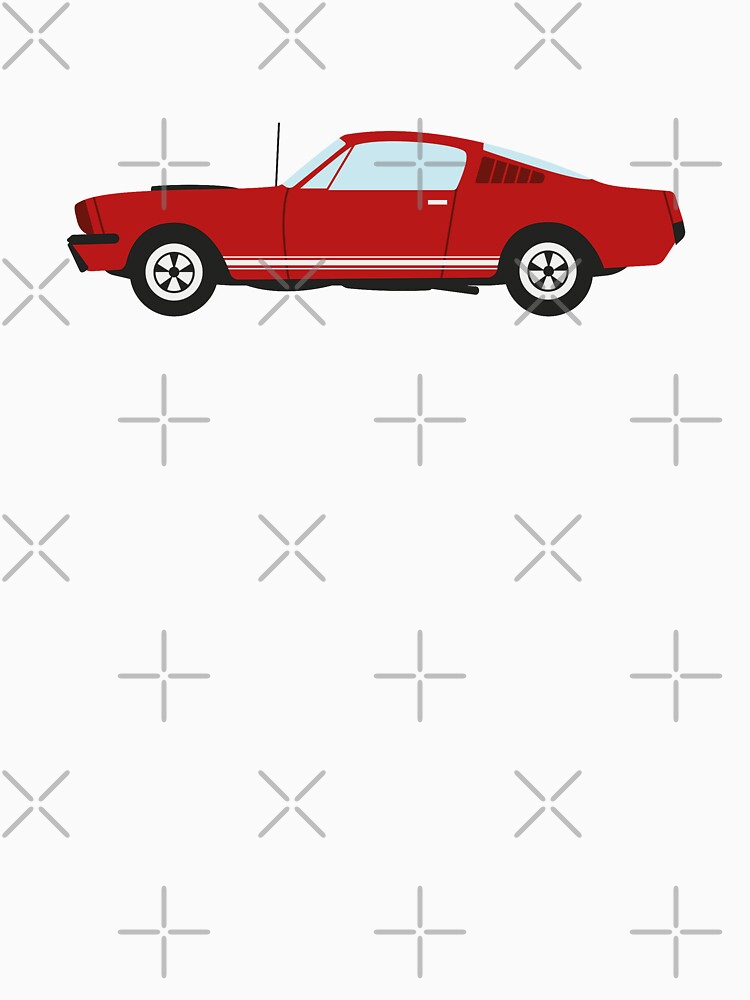 Ford Mustang Fastback by drivetribe