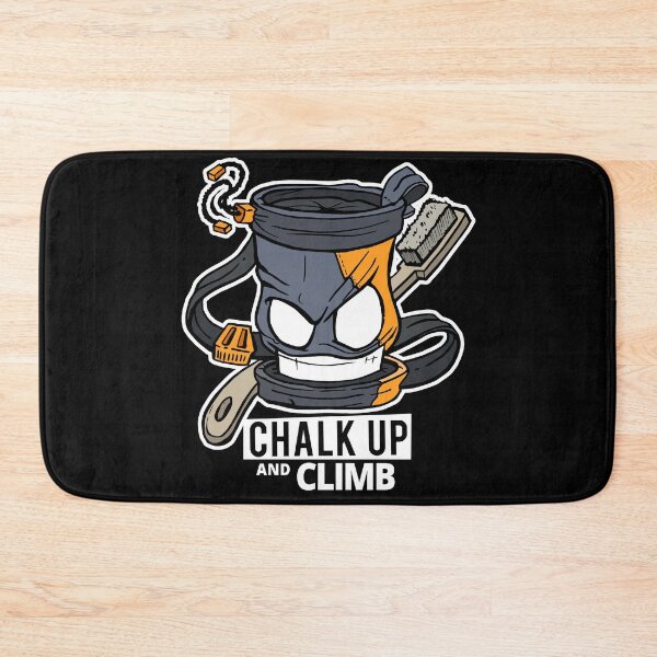 Item preview, Chalkbag Rock Climbing Bouldering designed and sold by use2draw.