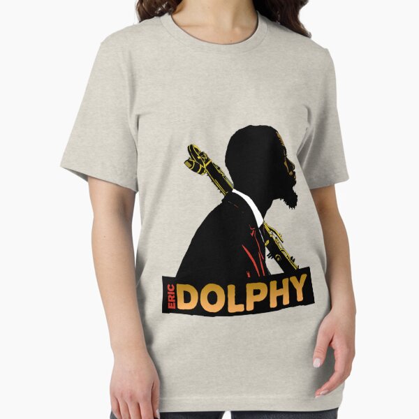 Item preview, Eric Dolphy T-Shirt designed and sold by Keith Henry Brown.