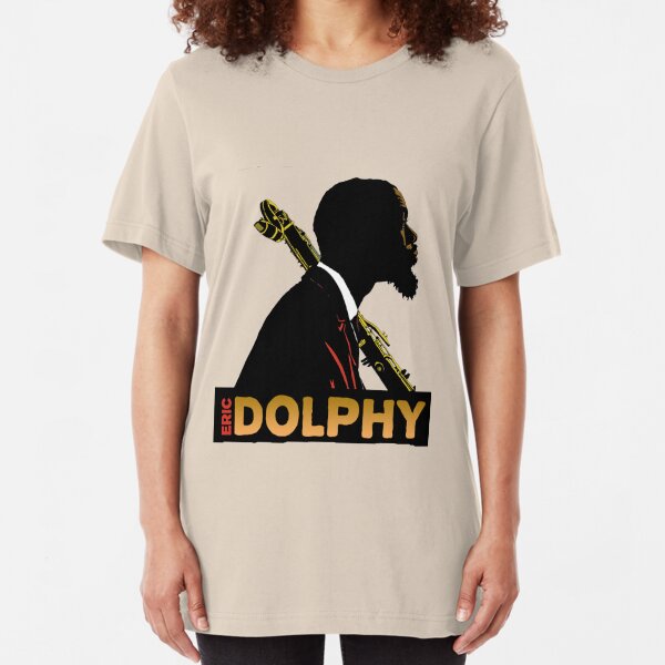 Eric Dolphy T-Shirt Slim Fit T-Shirt