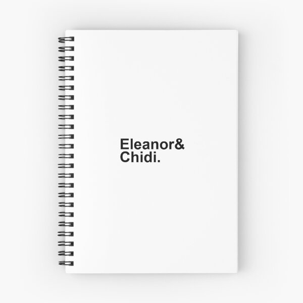 Item preview, The Good Place - Eleanor & Chidi designed and sold by kristenriello.