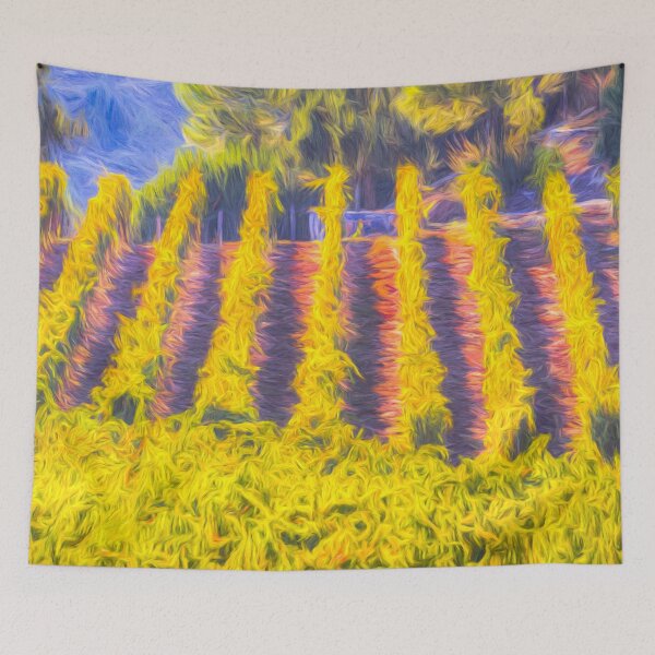 Item preview, Vineyard Art designed and sold by Londonimages.