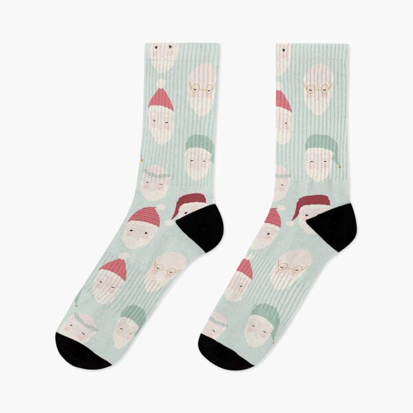Item preview, Santas - Mint designed and sold by gabriellejean.