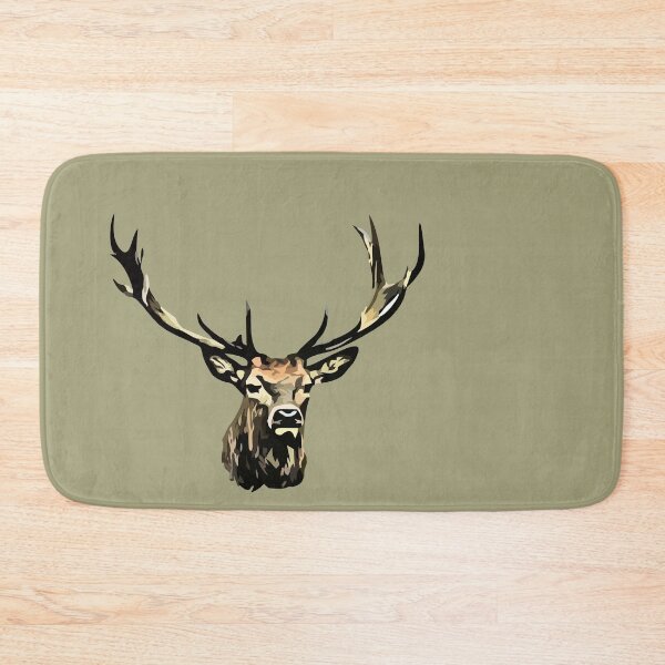 Item preview, Red deer (Cervus elaphus) designed and sold by RosArt100.