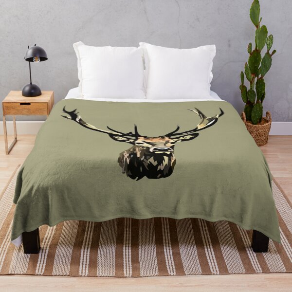 Item preview, Red deer (Cervus elaphus) designed and sold by RosArt100.