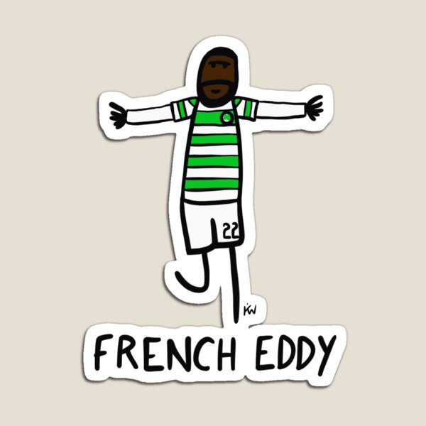 French Eddy Magnet