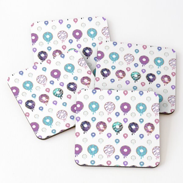 Item preview, Space donuts designed and sold by ymcfly.