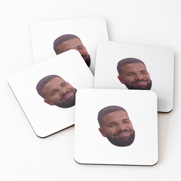 Item preview, Drake Smirk designed and sold by kristenriello.