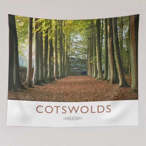 Item preview, Cotswolds designed and sold by andrewroland.