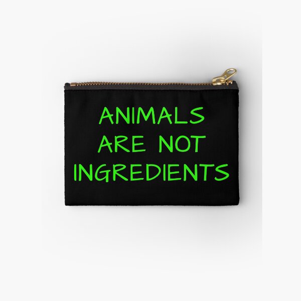 Item preview, Neatar: Animals are not Ingredients designed and sold by Neatar.