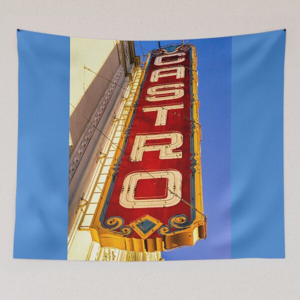 Item preview, Castro Marquee designed and sold by Gerard Fornarotto.
