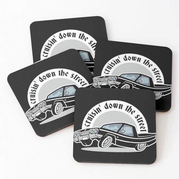 Item preview, Cruisin' down the street in my 64 designed and sold by Danny  van den Hoonaard.