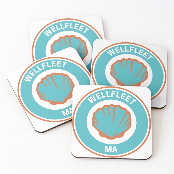 Item preview, Vintage Wellfleet Massachusetts designed and sold by fearcity.