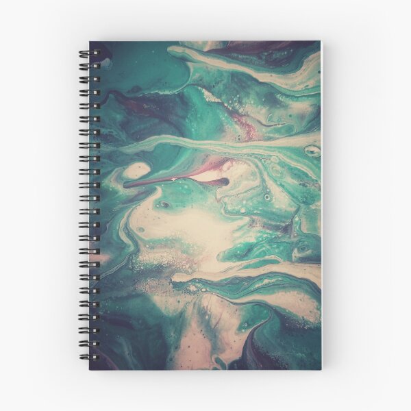 Item preview, Tilted Dip - Abstract Acrylic Art designed and sold by AHobbyAJob.