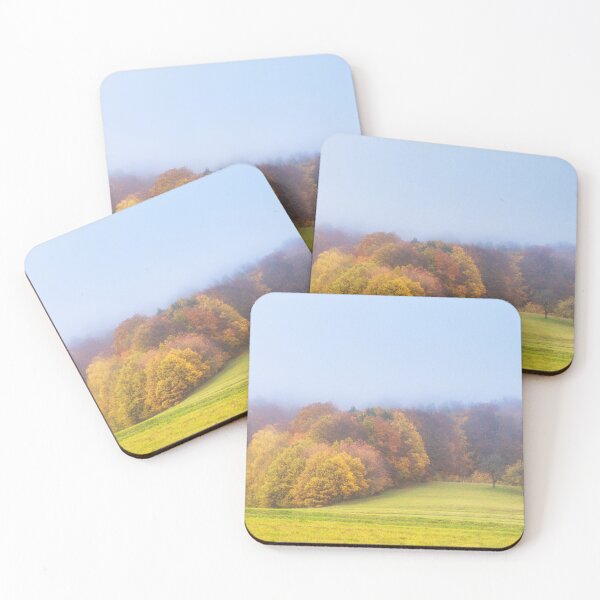 Item preview, Landscape in the fog panorama designed and sold by PhotoLux.