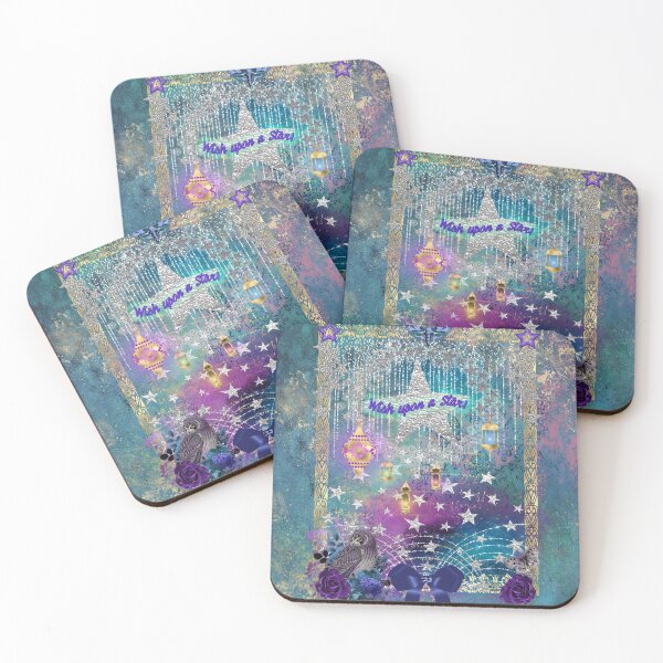 Item preview, Wish upon a Star and let the magick happen. designed and sold by Tau Tia L Douglass.