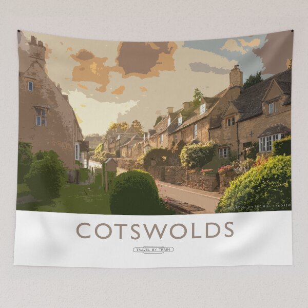 Item preview, Cotswolds designed and sold by andrewroland.