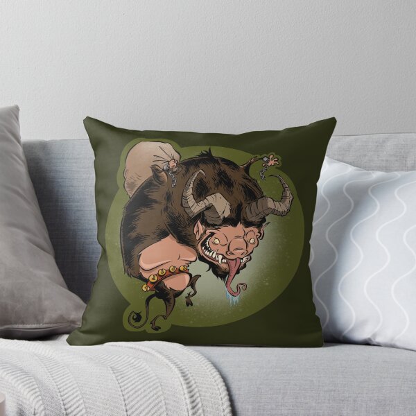 Item preview, Krampus! designed and sold by westinchurch.
