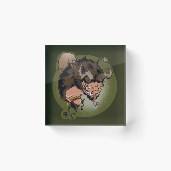 Item preview, Krampus! designed and sold by westinchurch.
