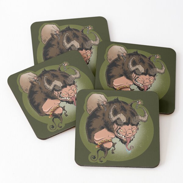 Item preview, Krampus! designed and sold by westinchurch.