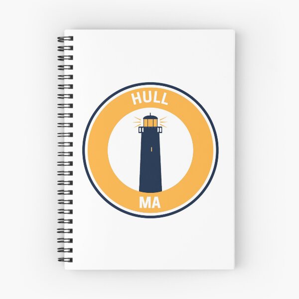 Item preview, Vintage Hull Massachusetts designed and sold by fearcity.
