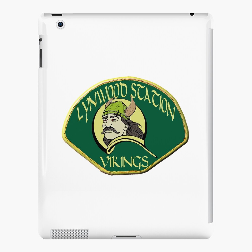 Lynwood California Sheriff Station iPad Case & Skin