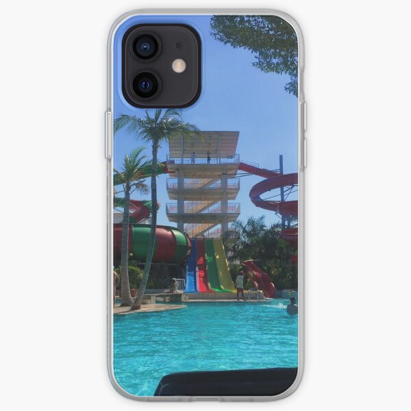 Waterpark Iphone Cases Covers Redbubble - roblox water park lifeguard