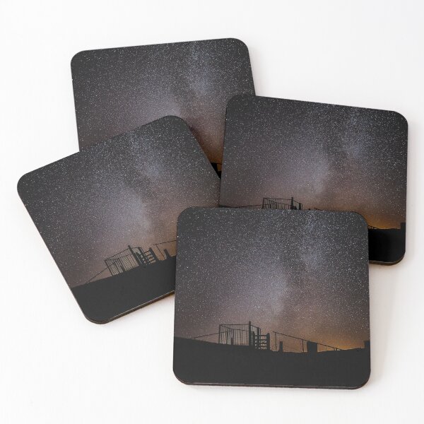 Item preview, Cwmystradllyn at night  designed and sold by Chris V Evans.