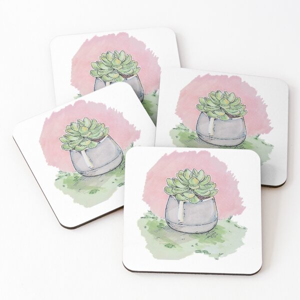Artikelvorschau, Little cactus, succulent entworfen und verkauft von LauraPemArt.