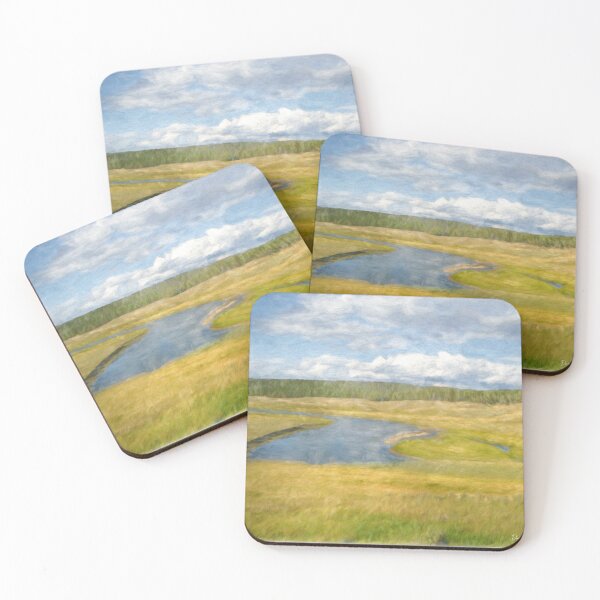 Item preview, Road to Yellowstone designed and sold by Doug's Landing.