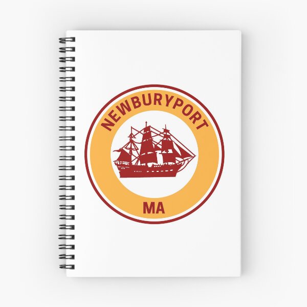Item preview, Vintage Newburyport Massachusetts  designed and sold by fearcity.