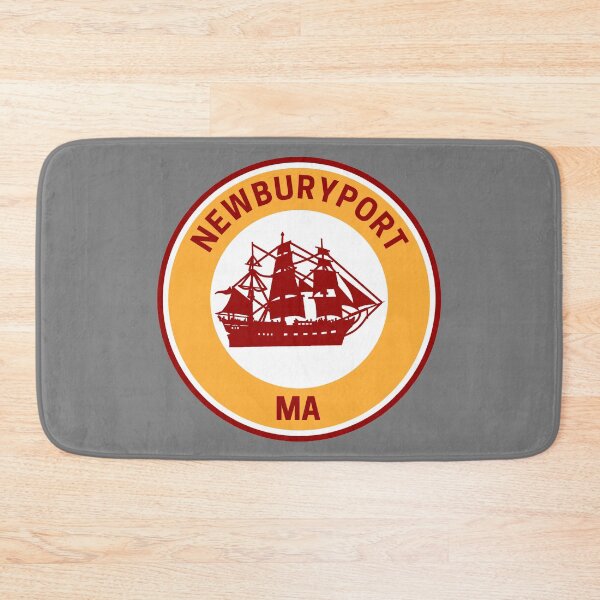Item preview, Vintage Newburyport Massachusetts  designed and sold by fearcity.