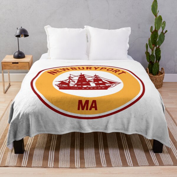 Item preview, Vintage Newburyport Massachusetts  designed and sold by fearcity.