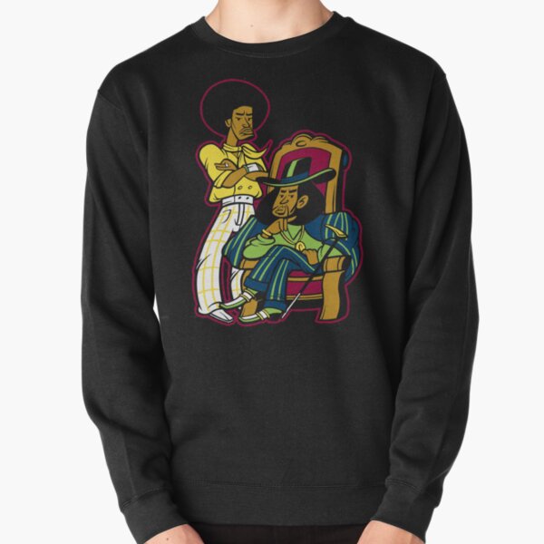Aquemini Pullover Sweatshirt